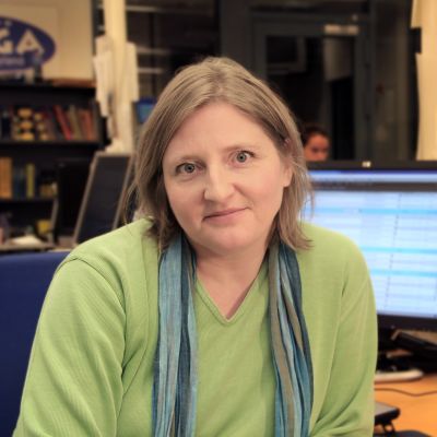 Eva Blässar