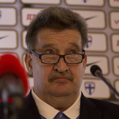 Pertti Alaja, Palloliiton puheenjohtaja