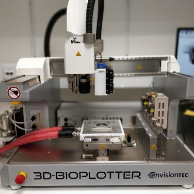 3D-biotulostin
