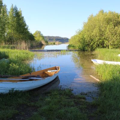 Junkkarinjärvi Kouvolan Anjalassa