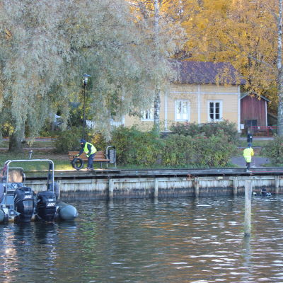 Det hittades många bildäck.