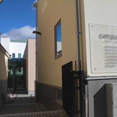 Campus Allegro i Jakobstad