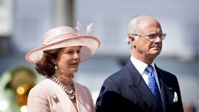 Kungen och Silvia