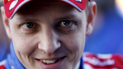 Mikko Hirvonen, rallyförare