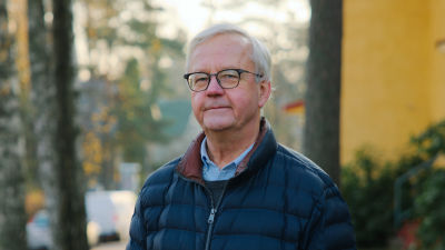 Olli Mäenpää, professor emeritus i offentlig rätt.