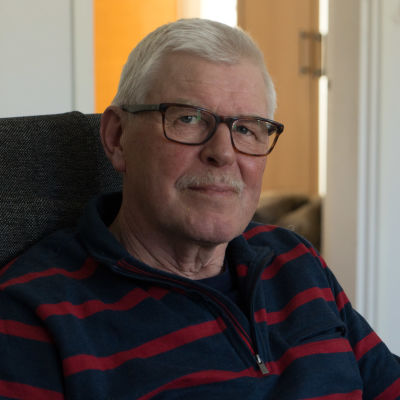 Polisen Markku Vuorio