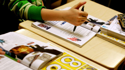 6-10 procent av finländarna har dyslexi.