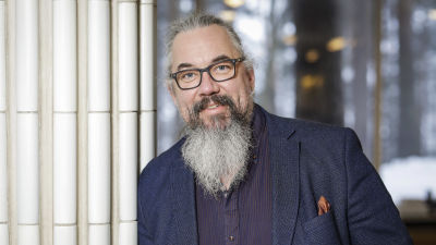 Janne Kotiaho, professor i Ekologi.
