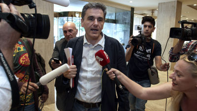 Eucleides Tsakalotos