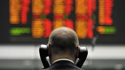 Lehman Brothers gock i konkurs 2008.