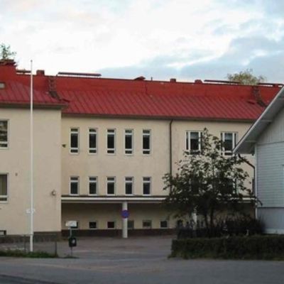 Dickursby skola