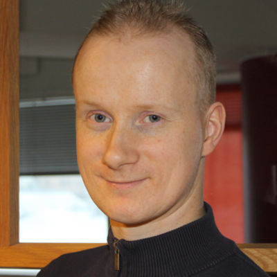 Redaktör Peter Petrelius