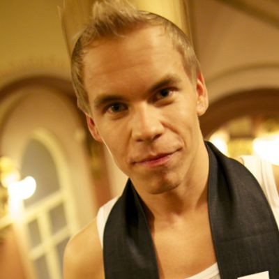 Mr. Gay Finland 2012