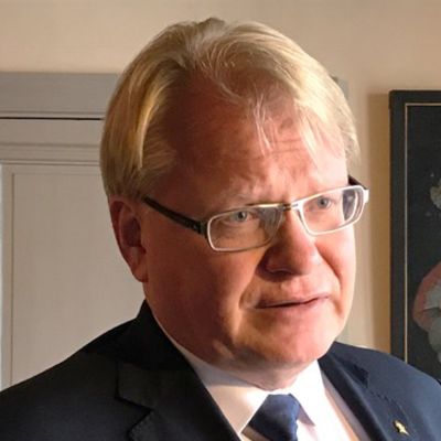 Peter Hultqvist