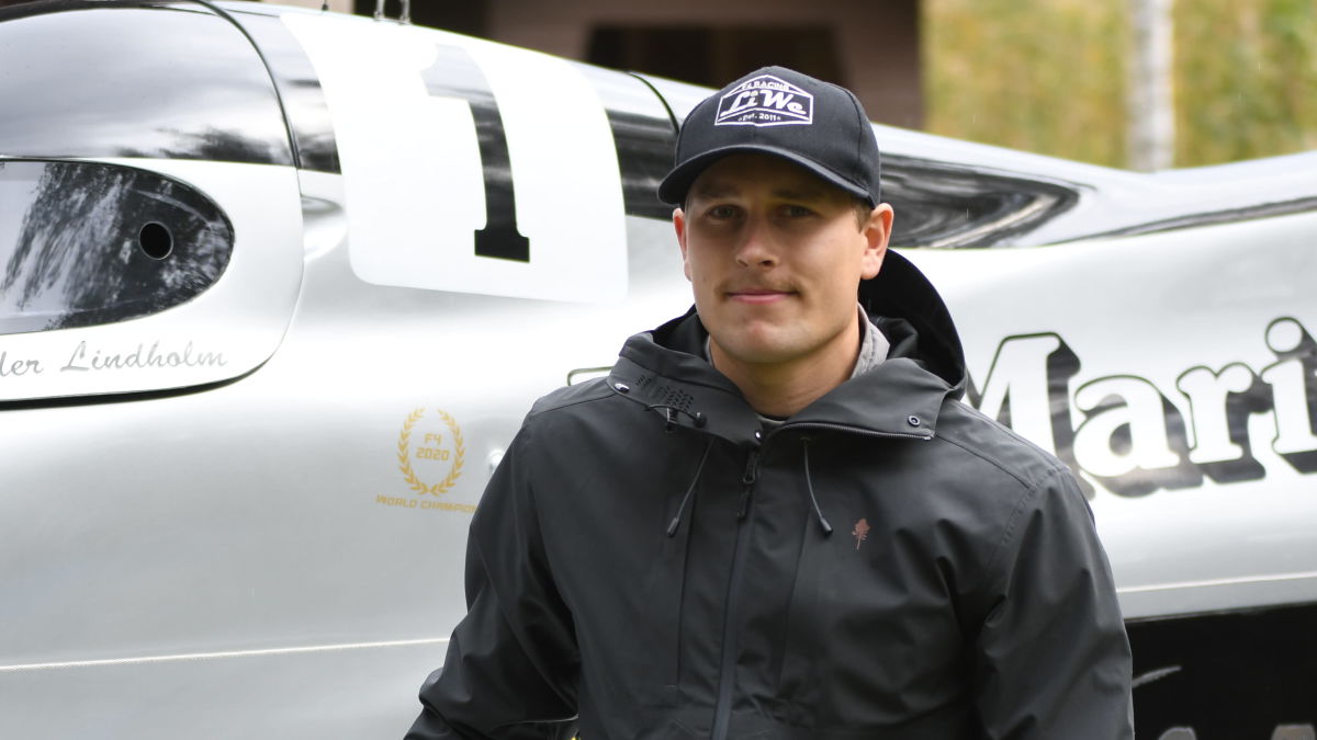Formel 2 nästa för Alexander Lindholm? Världsmästaren i båtracing har talangen men den ekonomiska biten är svårlöst: "Första säsongen kostar 200 000 euro" – Sport – svenska.yle.fi - Vimarsana News