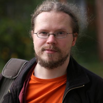 Petter Morottaja