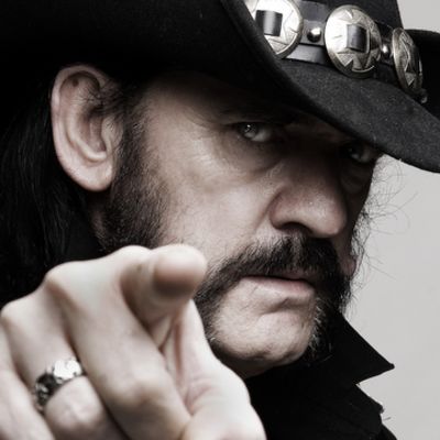 Ian "Lemmy" Kilmister on Motörhead-yhtyeen alkuperäinen jäsen