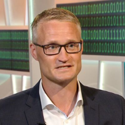 Kyberturvallisuuden professori Jarno Limnell Aalto-yliopistosto Aamu-tv:n vieraana 2. elokuuta.