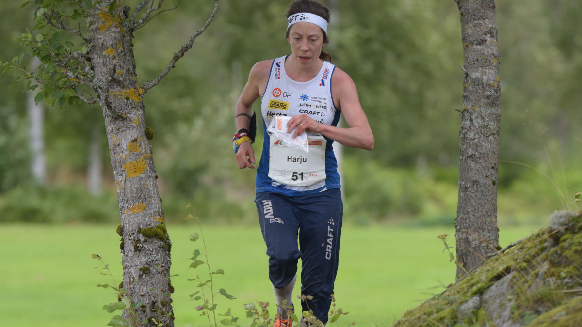 OrienteringsVM startar med sprint på lördag utmanande terräng att