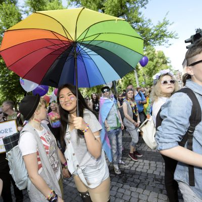 Helsinki Pride 2015 - 27.6.2015