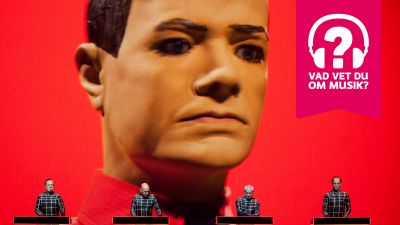 Kraftwerk.
