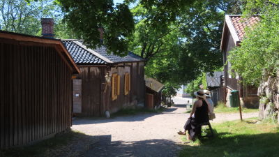 Luostarinmäen käsityöläismuseo