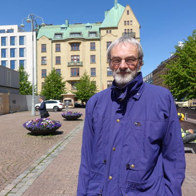 Professor Mikael Hildén