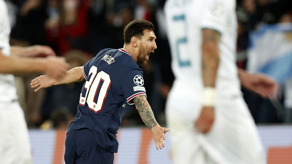 "Höll på att bli desperat" – Lionel Messi punkterade PSG-nollan med stil då stjärngänget slog Manchester City i Champions League – Sport – svenska.yle.fi - Vimarsana News