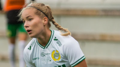 Eva Nyström.