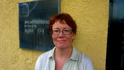Monica Nyman