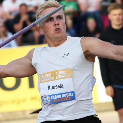 Toni Kuusela.