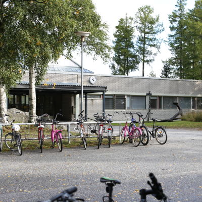 Oxhamns skola