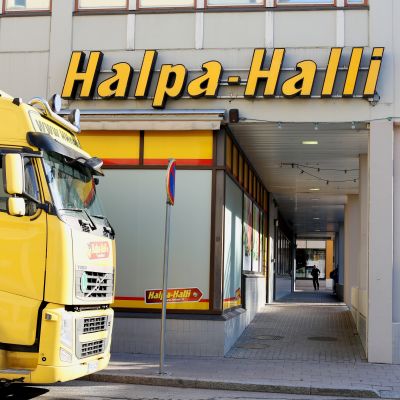 Kokkolan Halpa Halli Uusimmat Sisallot Yle Fi