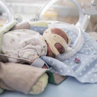 Barnklinik neonatala avdelning