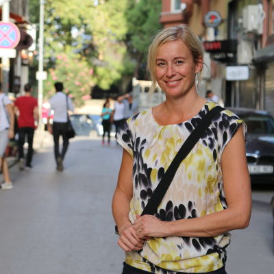 jessica stolzmann i istanbul