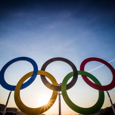 OS-ringarna i Rio de Janeiro