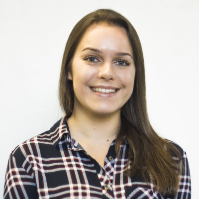 Sarah Lönnqvist, reporter