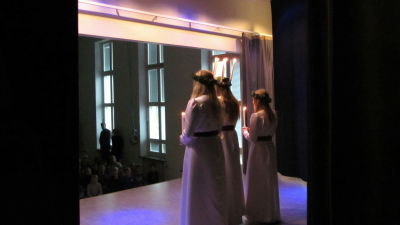 östnylands lucia 2015