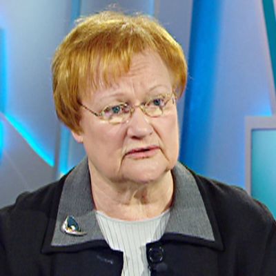 Tarja Halonen