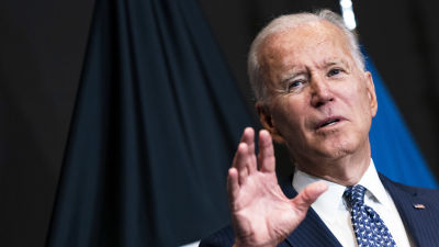 Joe Biden.