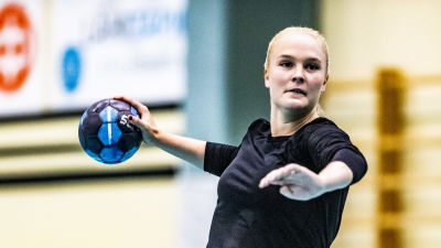 PIF Handbolls damerna