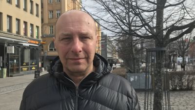Hippi Hovi, vd för Kust-Österbottens företagare.