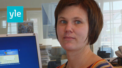 Carmela Walder är redaktör på Svenska Yle och arbetar för Radio Vega Östnyland.