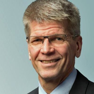 Jyrki Hyttinen Inarin tuleva kunnanjohtaja