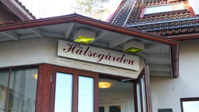 Hälsogården i Houtskär