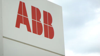 ABB:s logo