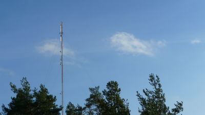 En mast.
