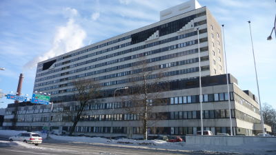 ÅUCS U-sjukhuset