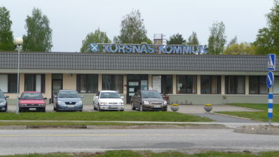 Korsnäs kommungård
