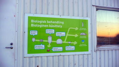 Biogasproduktion på Stormossen